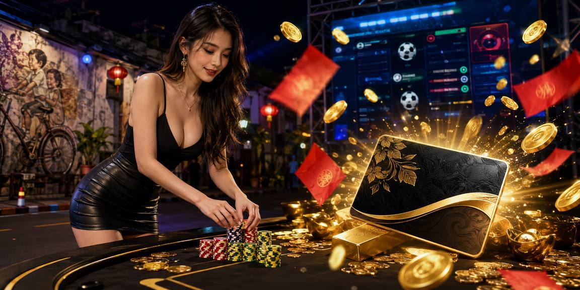 new1bet Studio Slot dan Jenis Permainan yang Kami Sediakan